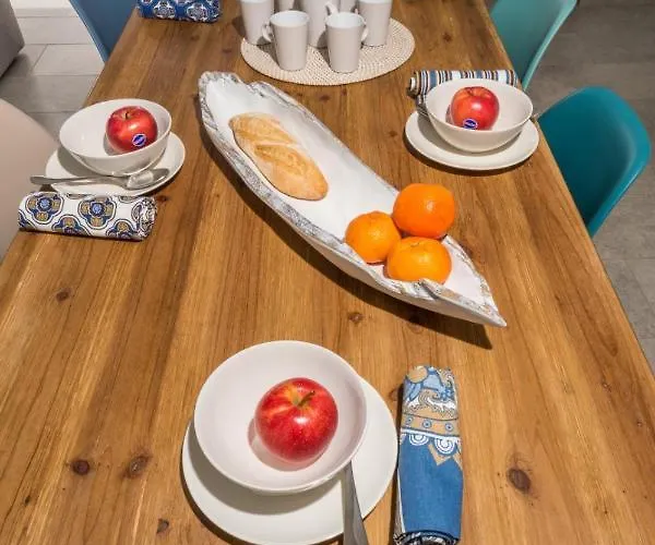 Casa Cabra Βίλα *