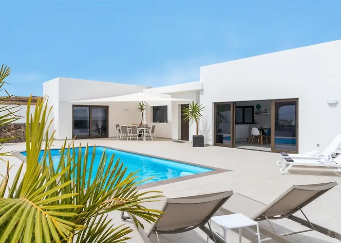 Villa Casa Cabra Villaverde (Fuerteventura)
