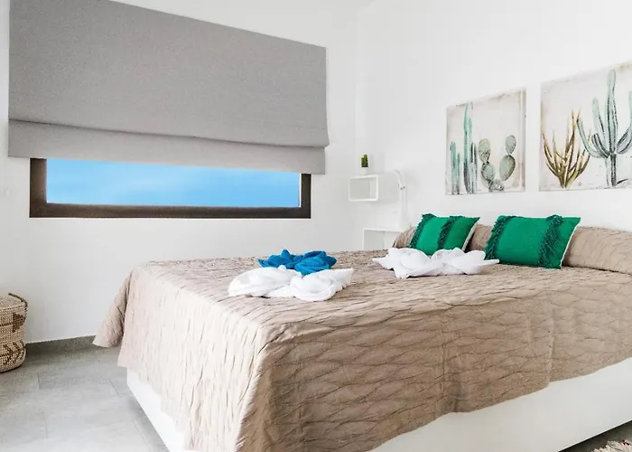 Villa Casa Cabra Villaverde (Fuerteventura)