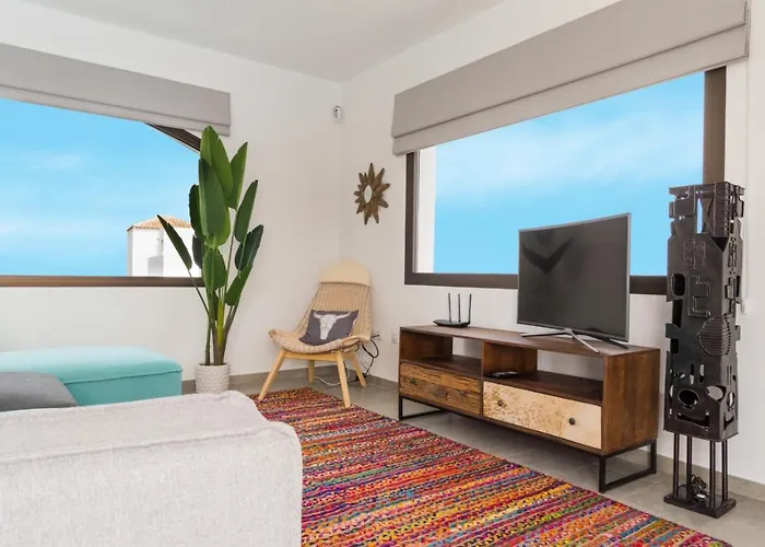 וילה Casa Cabra *