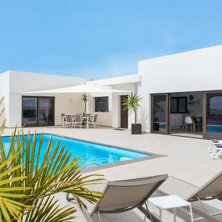 Βίλα Casa Cabra Villaverde (Fuerteventura)