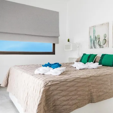 Βίλα Casa Cabra Villaverde (Fuerteventura)