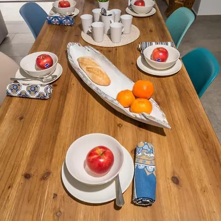 Casa Cabra Βίλα *